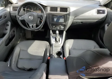 2012 Volkswagen Jetta Se z USA, uszkodzony, nr VIN 3VWDP7AJ2CM470302